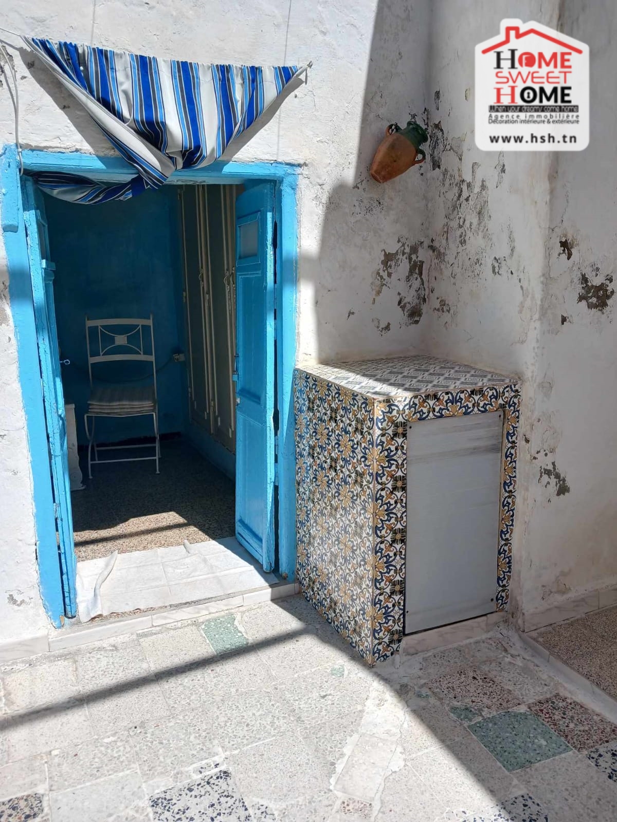 La Medina El Medina Vente Maisons Maison andaleeb  beb el falla