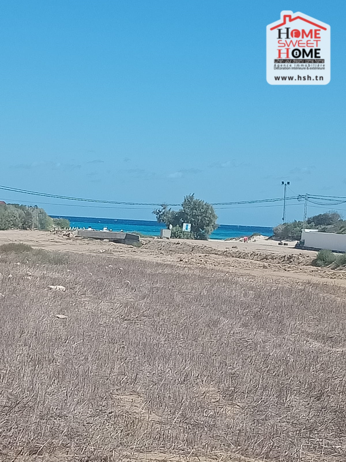 Hammam El Ghezaz Hammam El Ghezaz Terrain Terrain nu Terrain promoteur lauranne  hammem ghzez