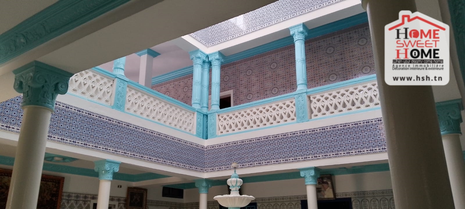 La Marsa Marsa Ennassim Vente Maisons Villa houyem cit ettabak la marsa