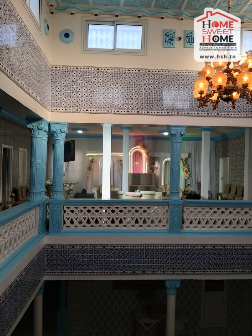 La Marsa Marsa Ennassim Vente Maisons Villa houyem cit ettabak la marsa