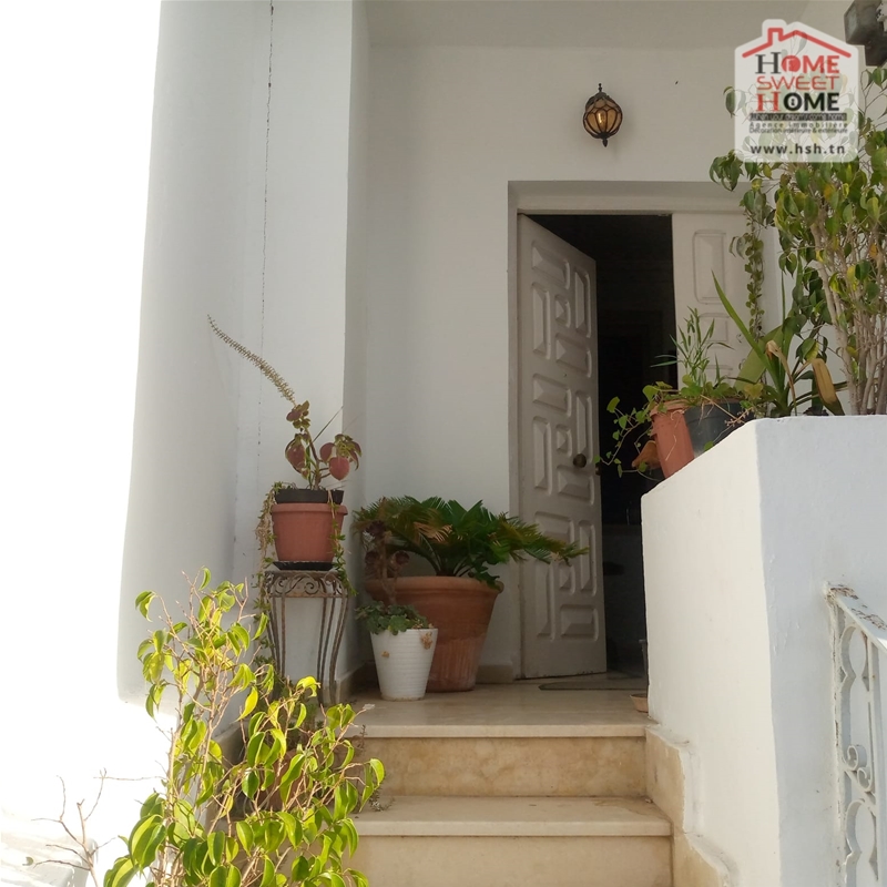 Bab Bhar Bab Bhar Vente Appart. 5 pices+ Immeuble invest melissa  montfleury