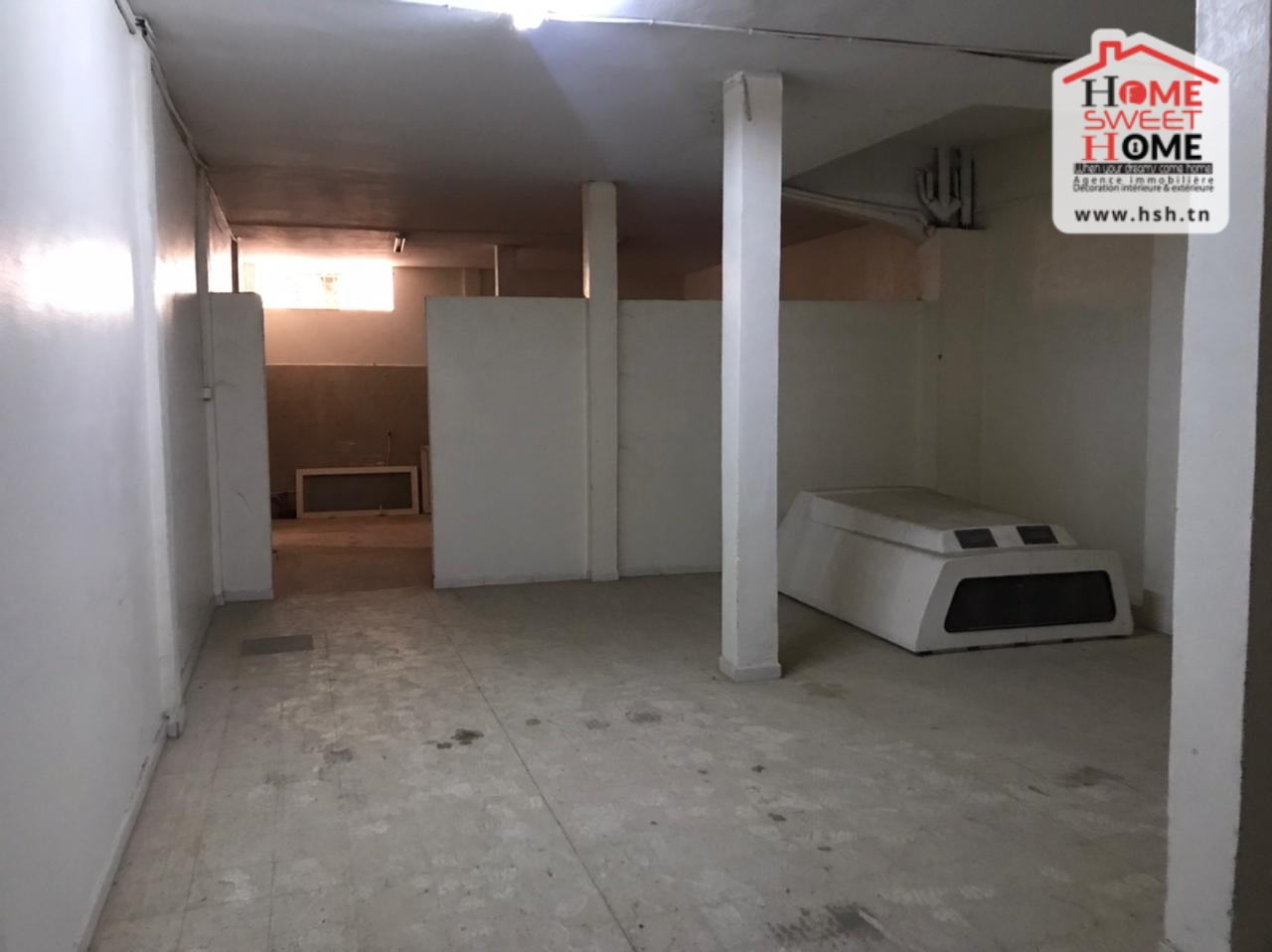 El Omrane Superieur El Omrane Superieur Bureaux & Commerces Surfaces Local devan  omrane sup