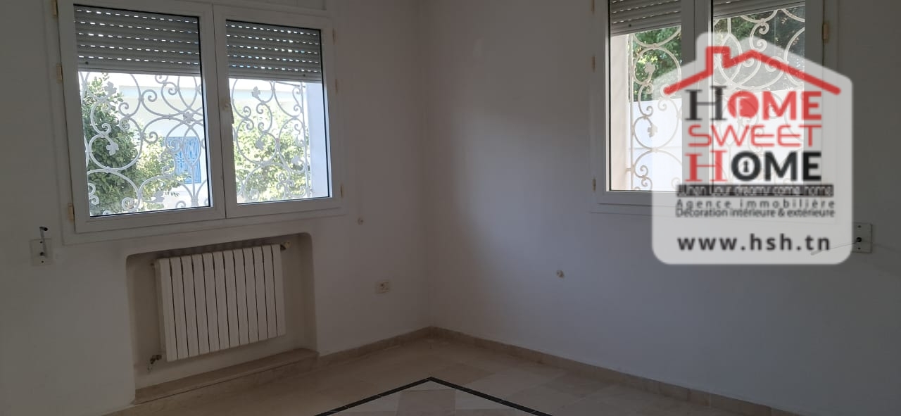La Marsa Sidi Daoud Location Maisons Villa azur  sidi daoud la marsa