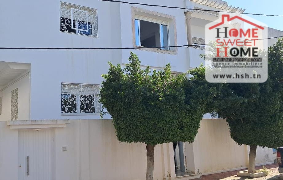 La Marsa Sidi Daoud Location Maisons Villa azur  sidi daoud la marsa