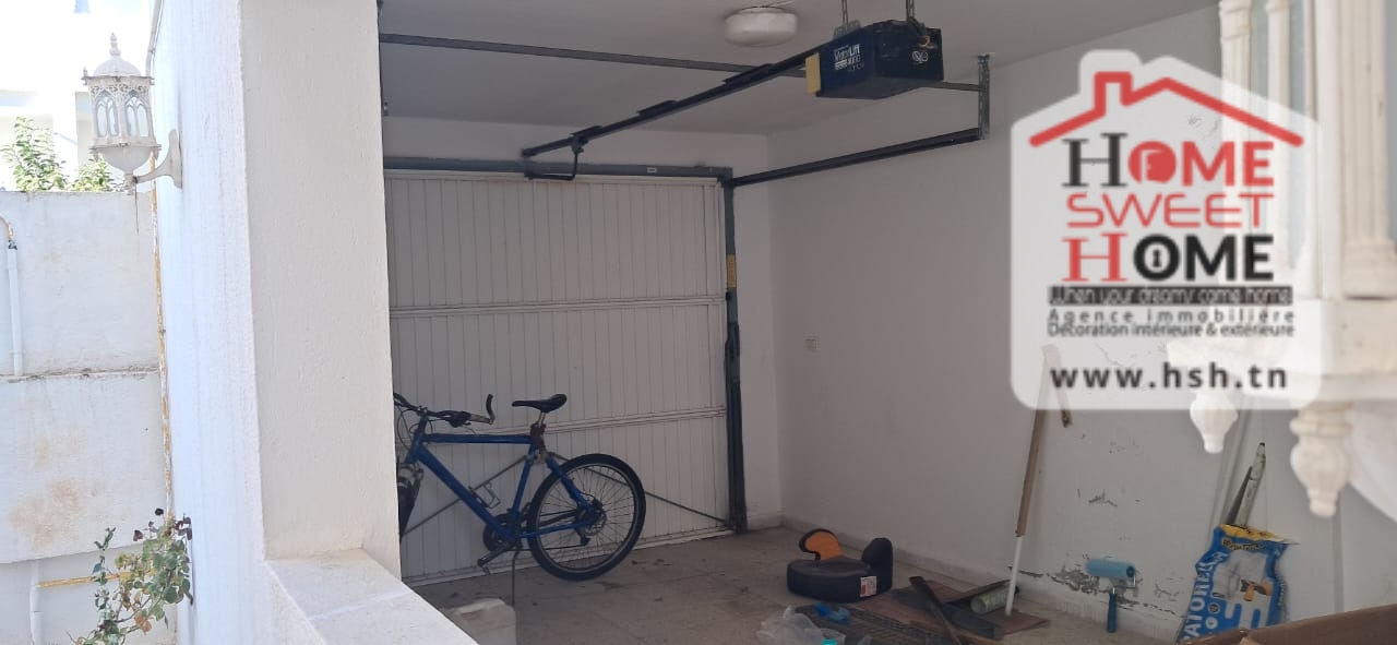 La Marsa Sidi Daoud Location Maisons Villa azur  sidi daoud la marsa