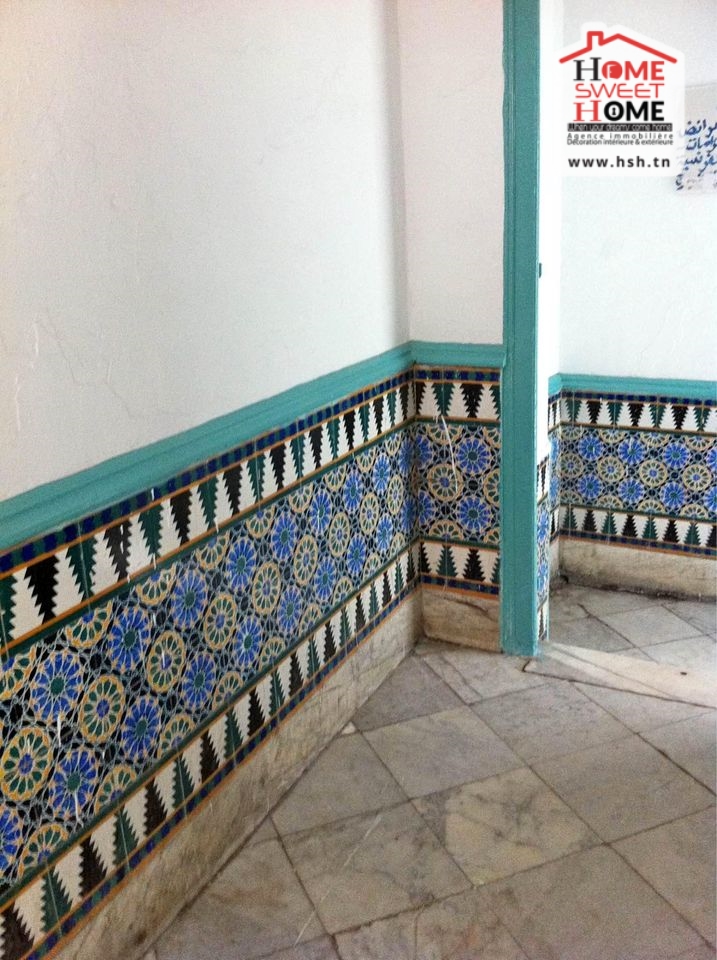 Bab Bhar Bab Bhar Vente Maisons Bayt el hekma  bab bnat