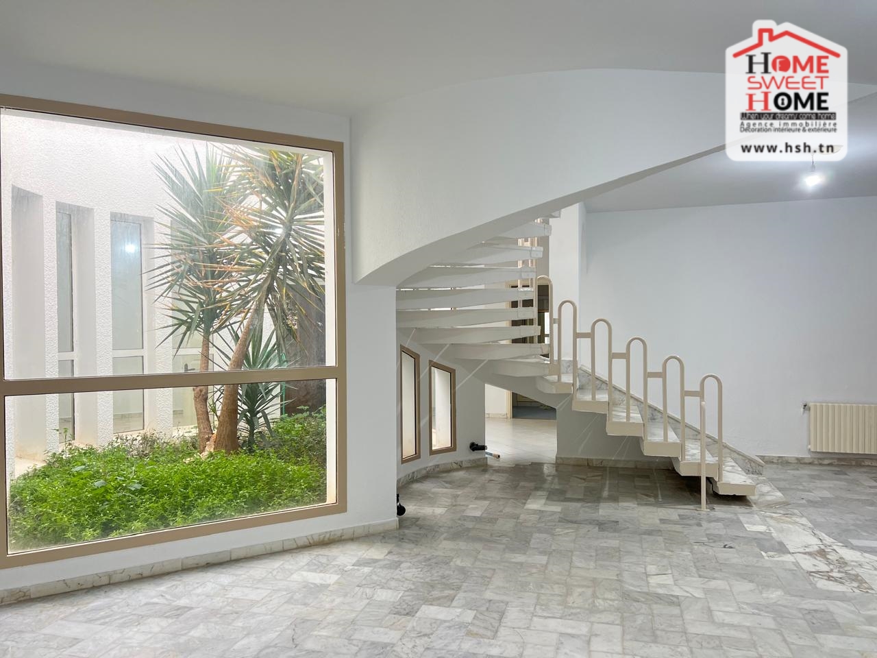 La Marsa Marsa Ennassim Location Maisons Villa opaline  la marsa nassim