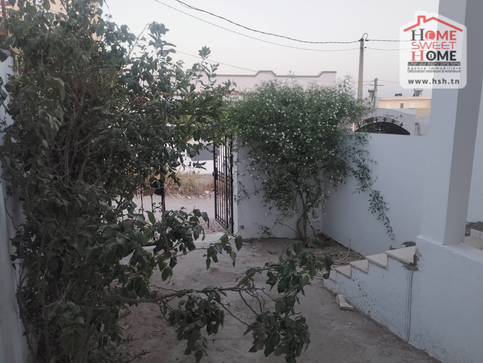 Bizerte Nord Bizerte Vente Maisons Villa glaieul  cit sanawbar bizerte