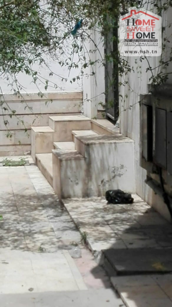 Bab Souika Bab El Akoues Vente Appart. 3 pices Appart s3 myosotis  beb souika
