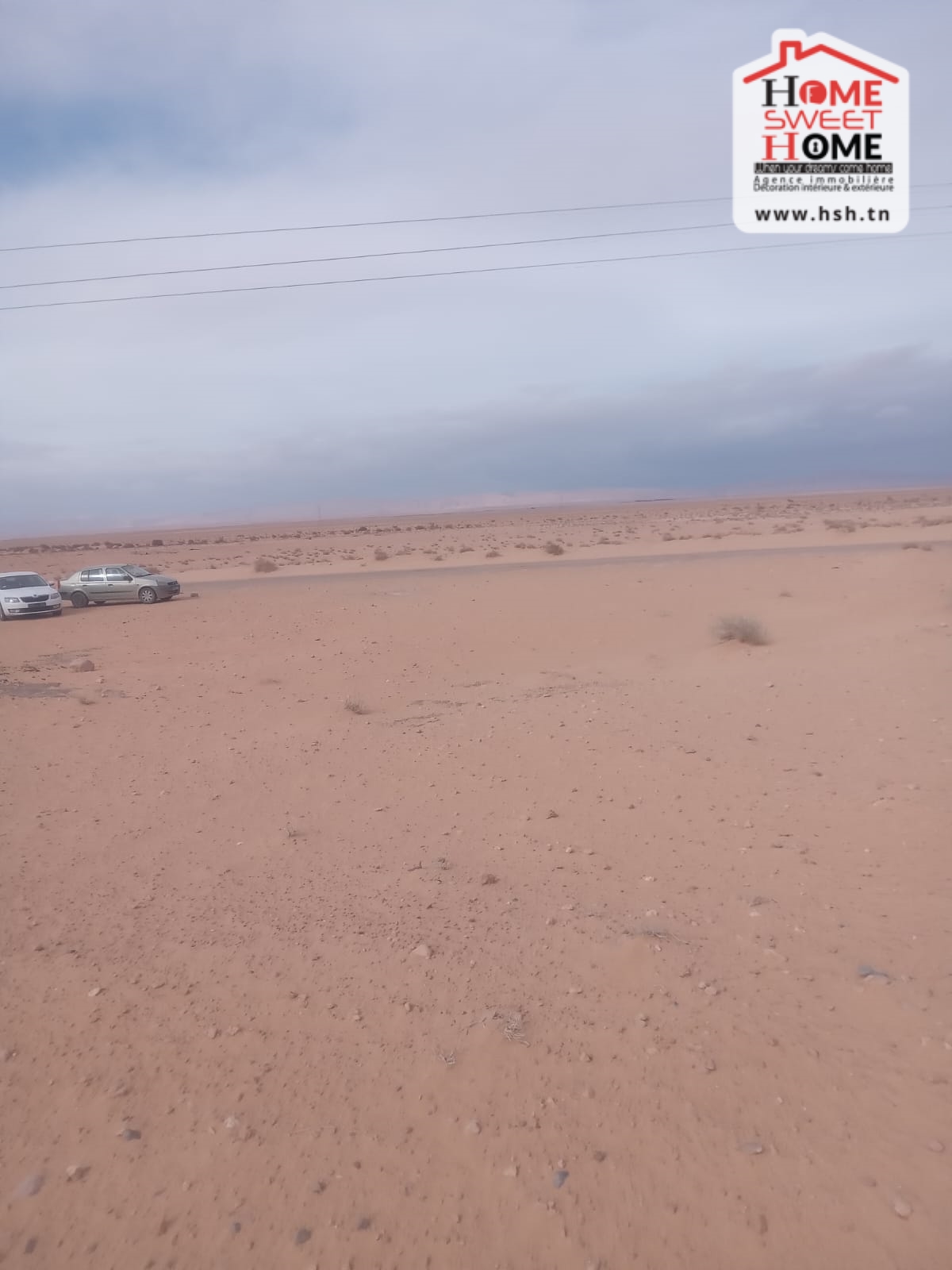 Metlaoui Metlaoui Terrain Terrain agricole Terrain agricole kiara  metlaoui gafsa