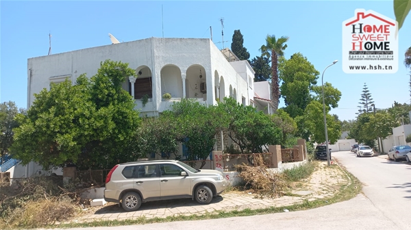 Bab Bhar Montplaisir Vente Maisons Villa zahoo  mutuelle ville