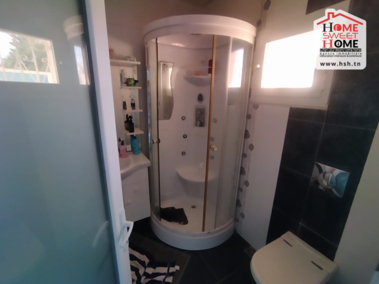 Hammamet Barraket Essahel Vente Maisons Villa nasayem  hammamet nord