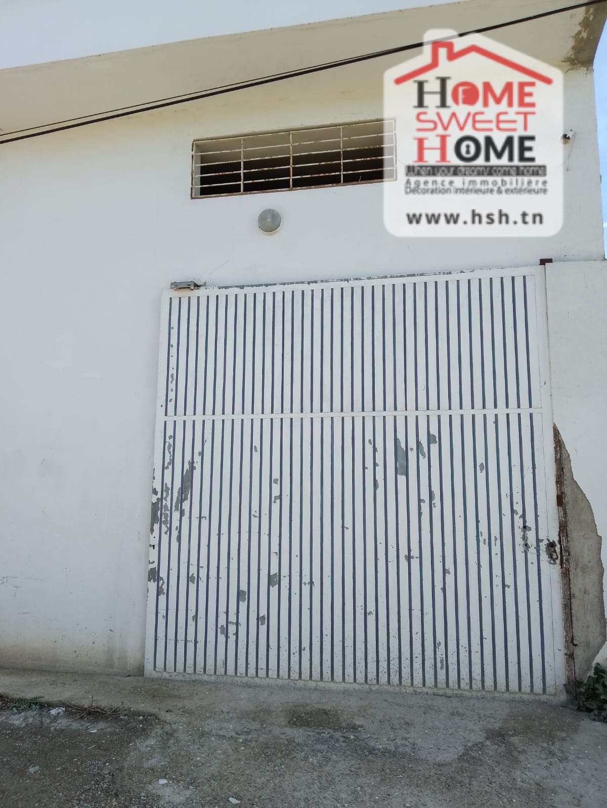 La Marsa Sidi Daoud Location Appart. 5 pices+ Immeuble camili  sidi daoued