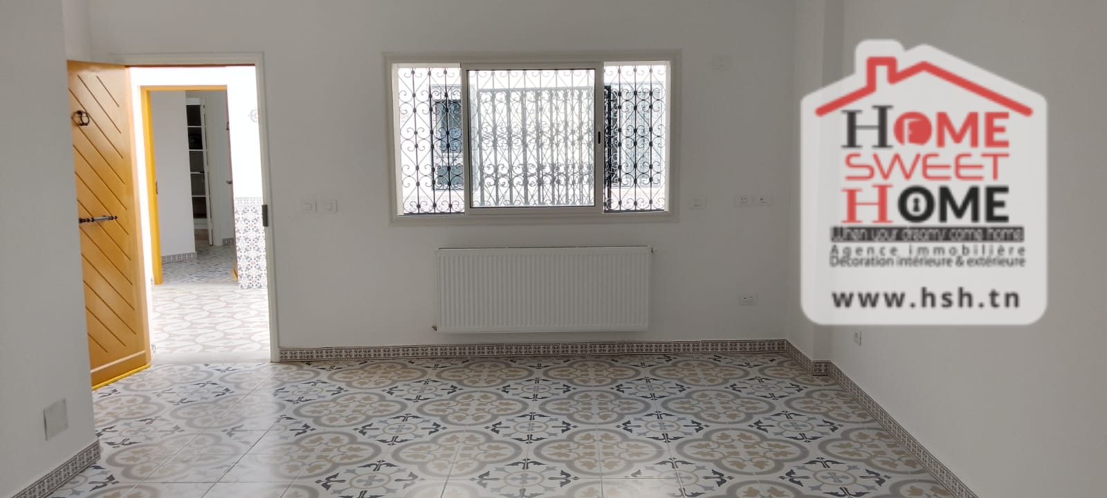 La Marsa Sidi Daoud Location Appart. 5 pices+ Immeuble camili  sidi daoued