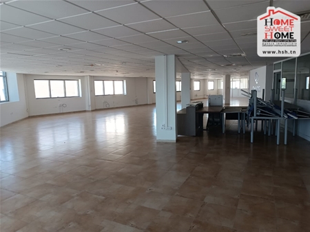 Cite El Khadra El Charguia Bureaux & Commerces Surfaces Showroom kady a charguia 2