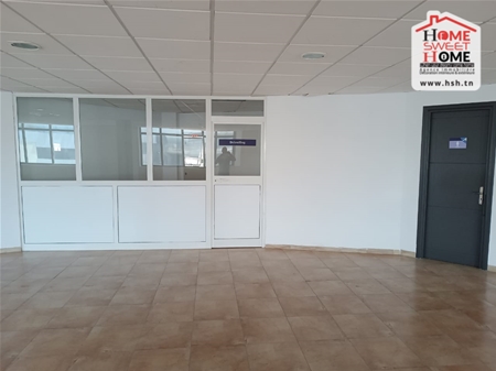 Cite El Khadra El Charguia Bureaux & Commerces Surfaces Showroom kady a charguia 2