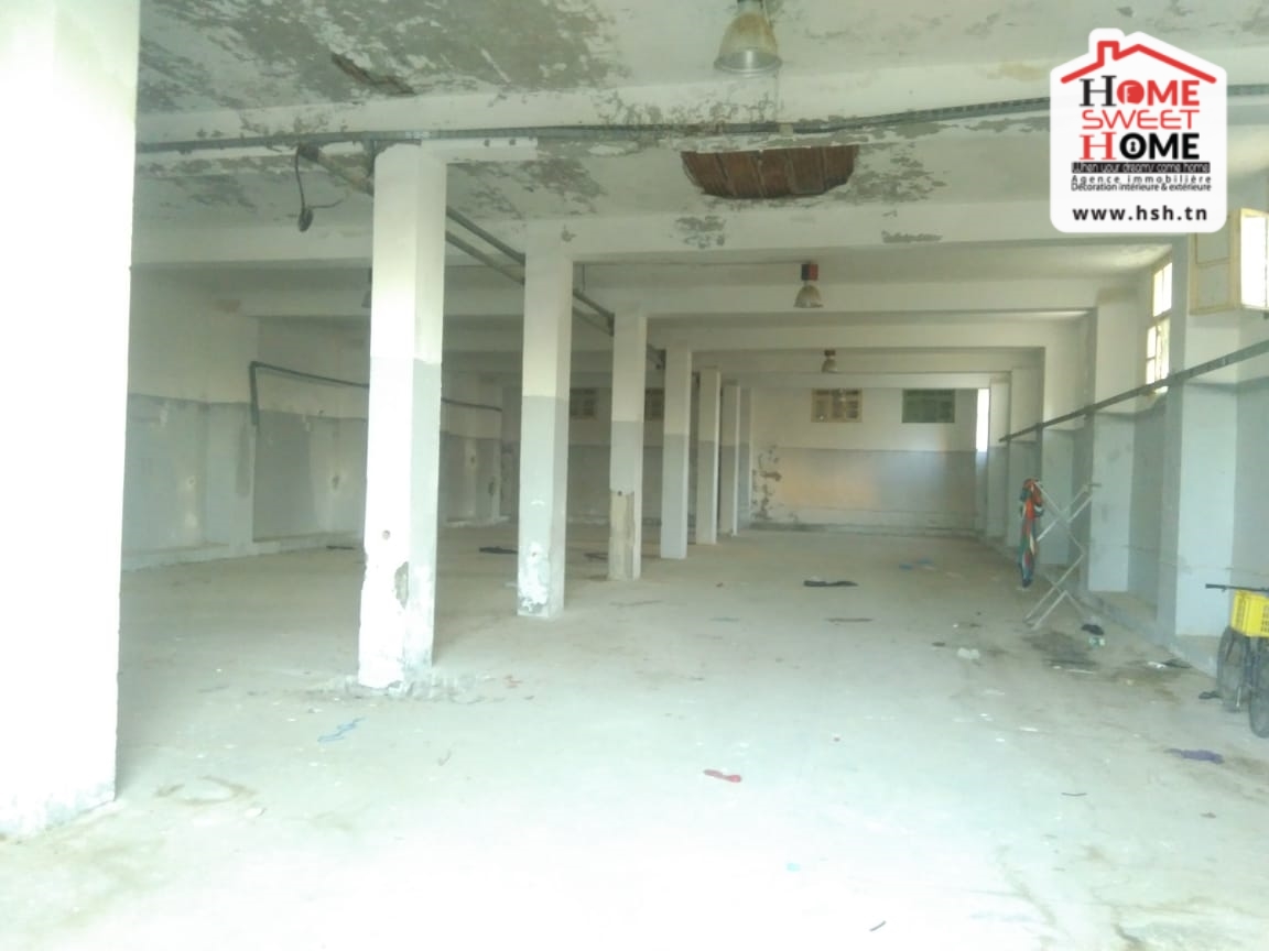 Jedaida Jedaida Vente Appart. 5 pices+ Immeuble zinaida  jdeida