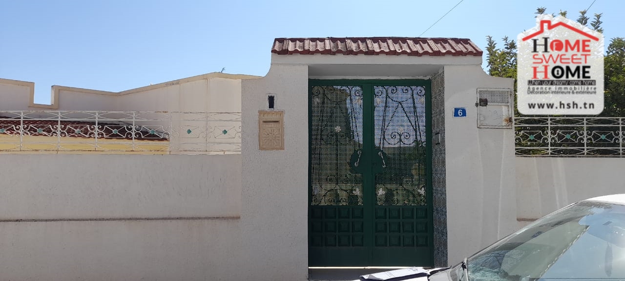 Le Kef Est Le Kef Vente Maisons Villa fiona  kef