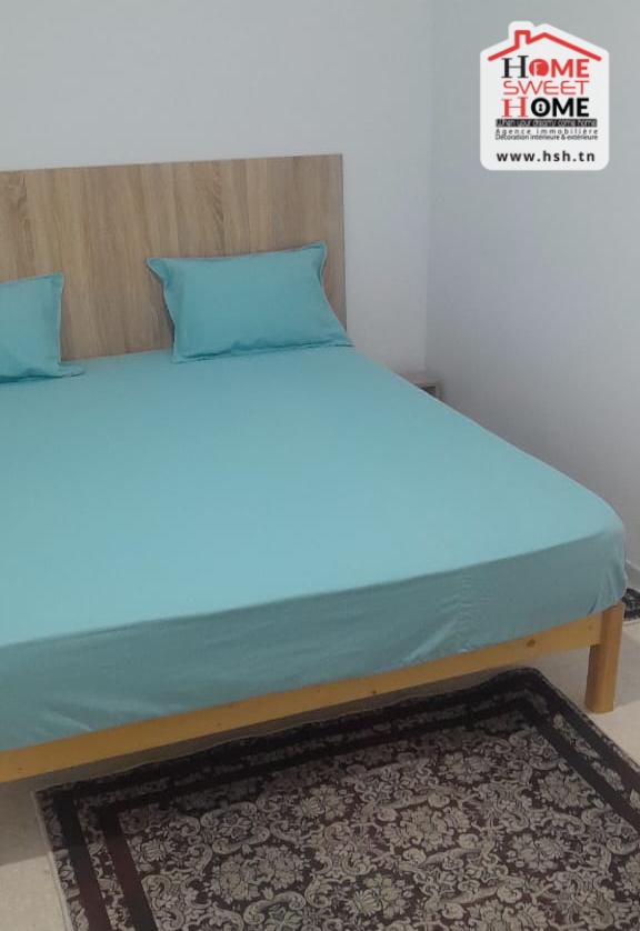 Ariana Ville Cite Ennasr 2 Location Appart. 1 pice S0 izmir meubl  ennasr 2