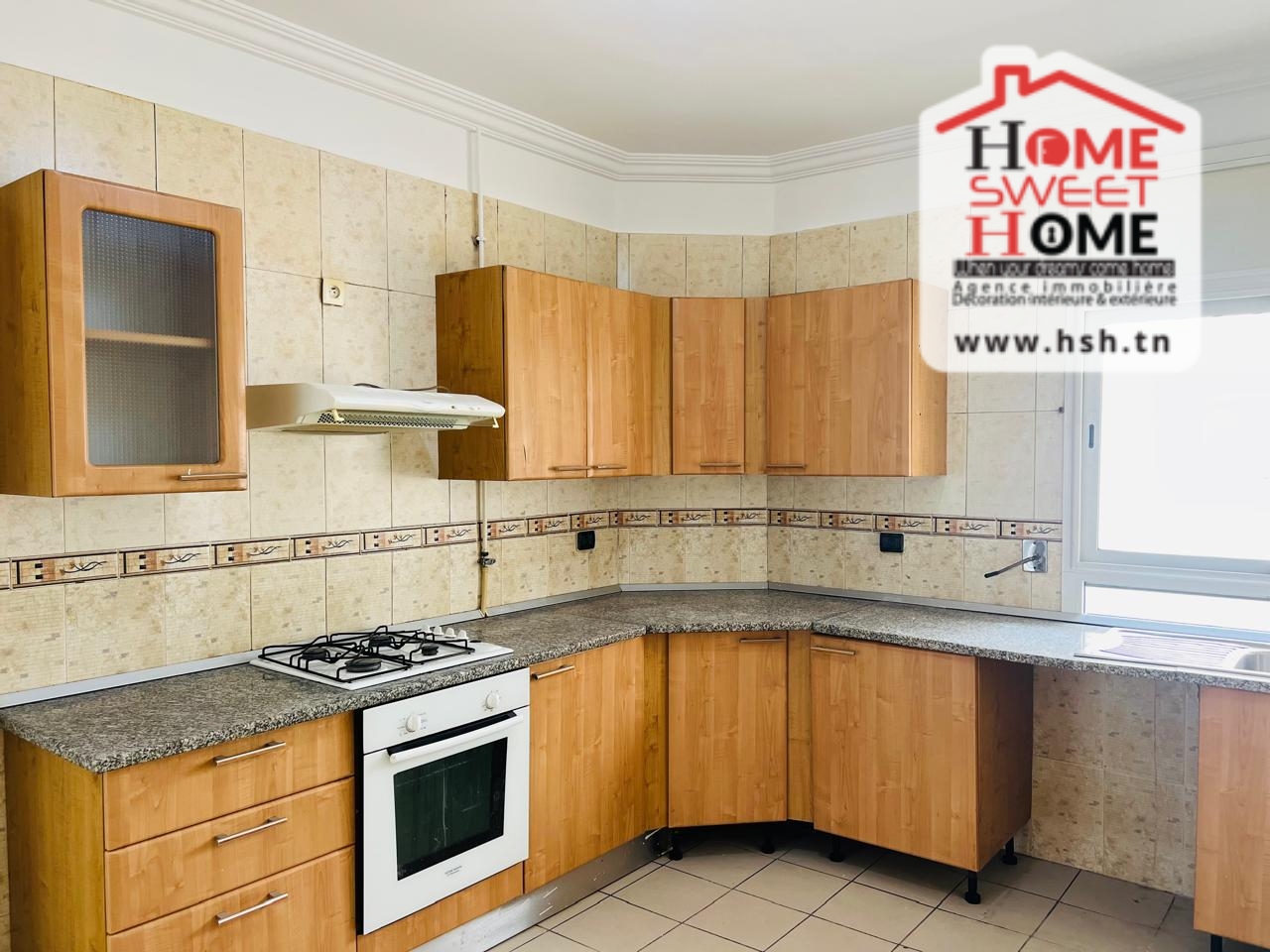 La Marsa Berge Du Lac Location Appart. 4 pices Duplex s4 linase au berges du lac 1