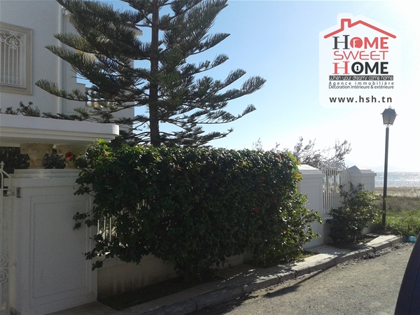 Carthage Salambo Vente Maisons Villa hannon  carthage salambo