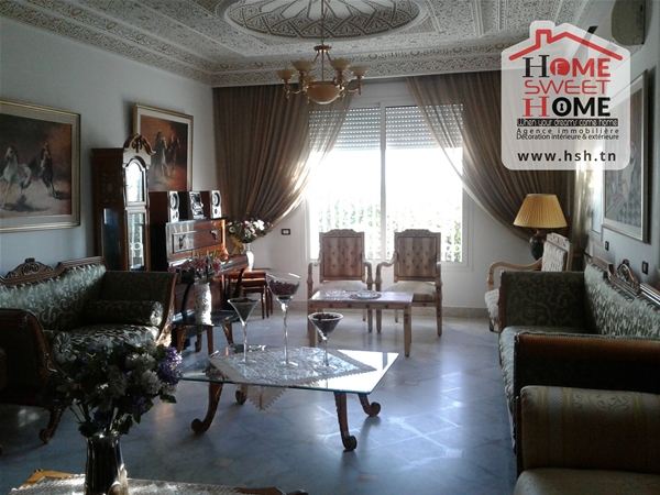 Carthage Salambo Vente Maisons Villa hannon  carthage salambo