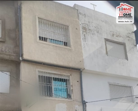 Ain Zaghouan Ain Zaghouan Vente Appart. 3 pices Duplex monica  ain zaghouan