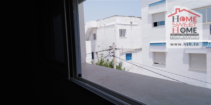 La Marsa Marsa Erriadh Location Appart. 1 pice S1 selya  la marsa