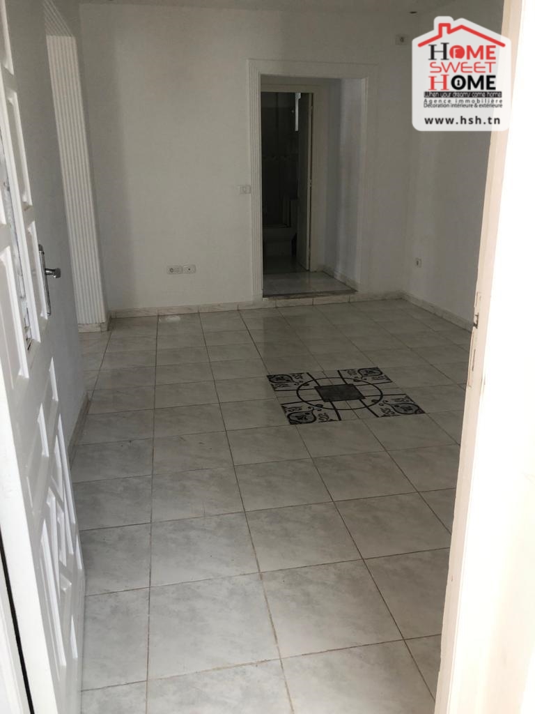 La Marsa Marsa Erriadh Location Appart. 1 pice S1 selya  la marsa
