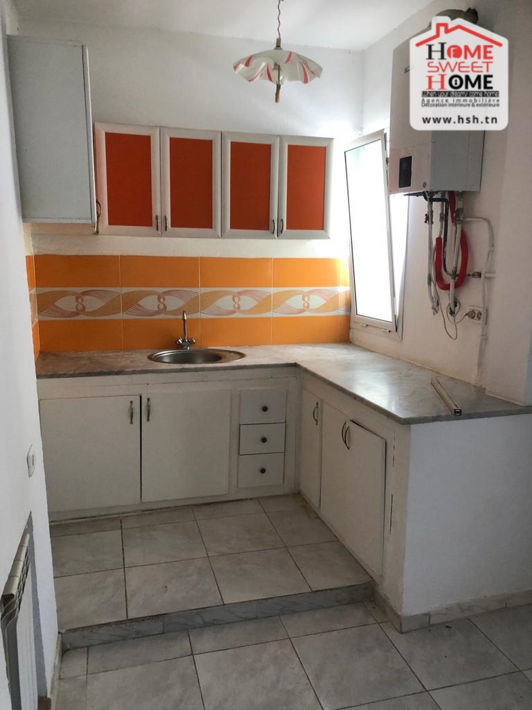La Marsa Marsa Erriadh Location Appart. 1 pice S1 selya  la marsa