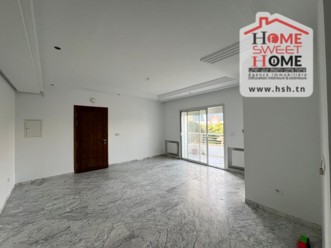 Ain Zaghouan Ain Zaghouan Location Appart. 4 pices Appart s3 rosea  ain zaghouan sud