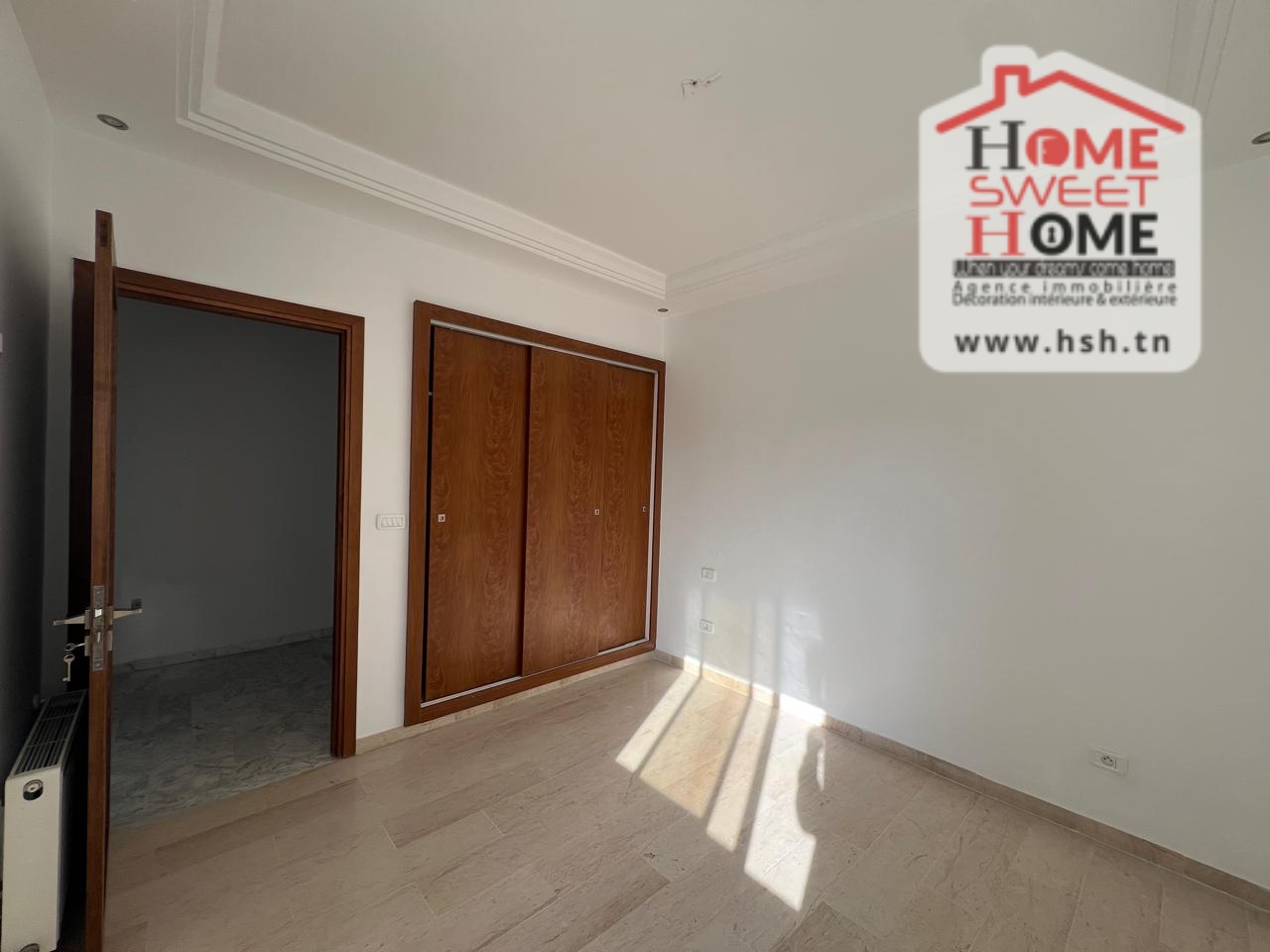 Ain Zaghouan Ain Zaghouan Location Appart. 4 pices Appart s3 rosea  ain zaghouan sud