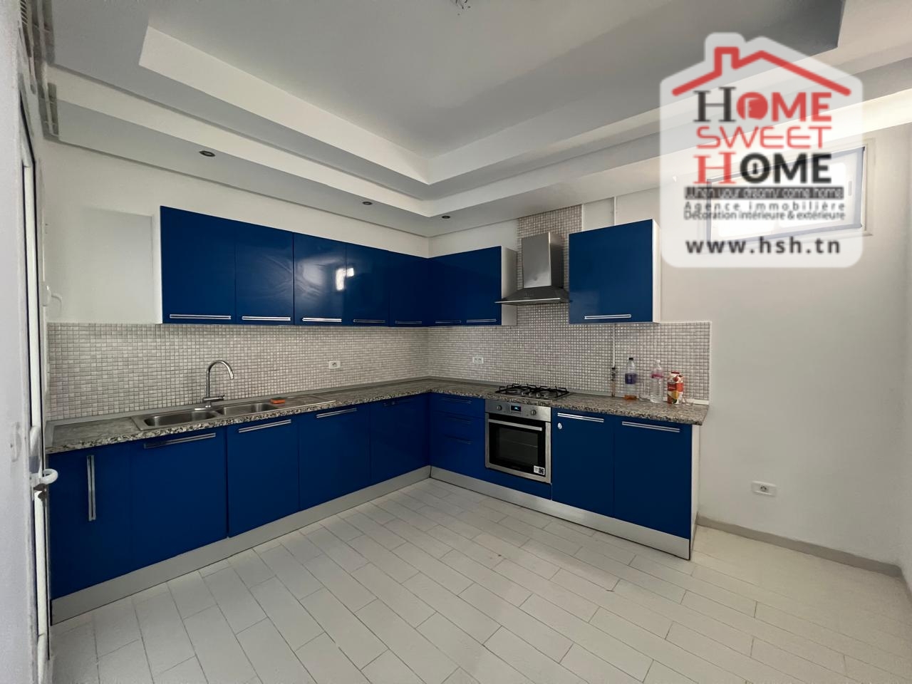 Ain Zaghouan Ain Zaghouan Location Appart. 4 pices Appart s3 rosea  ain zaghouan sud