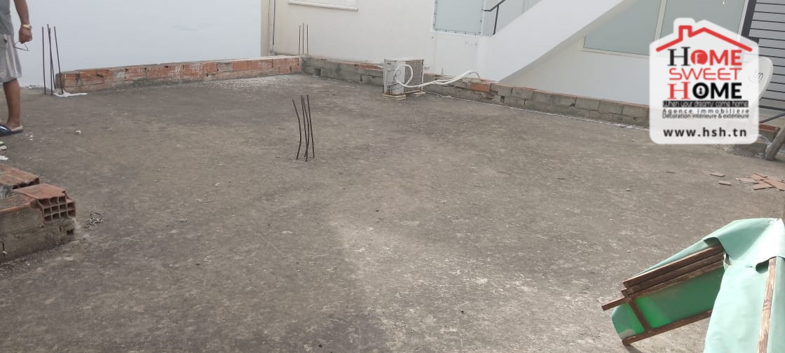La Marsa Marsa Erriadh Vente Maisons Villa narissa  cit erriadh la marsa