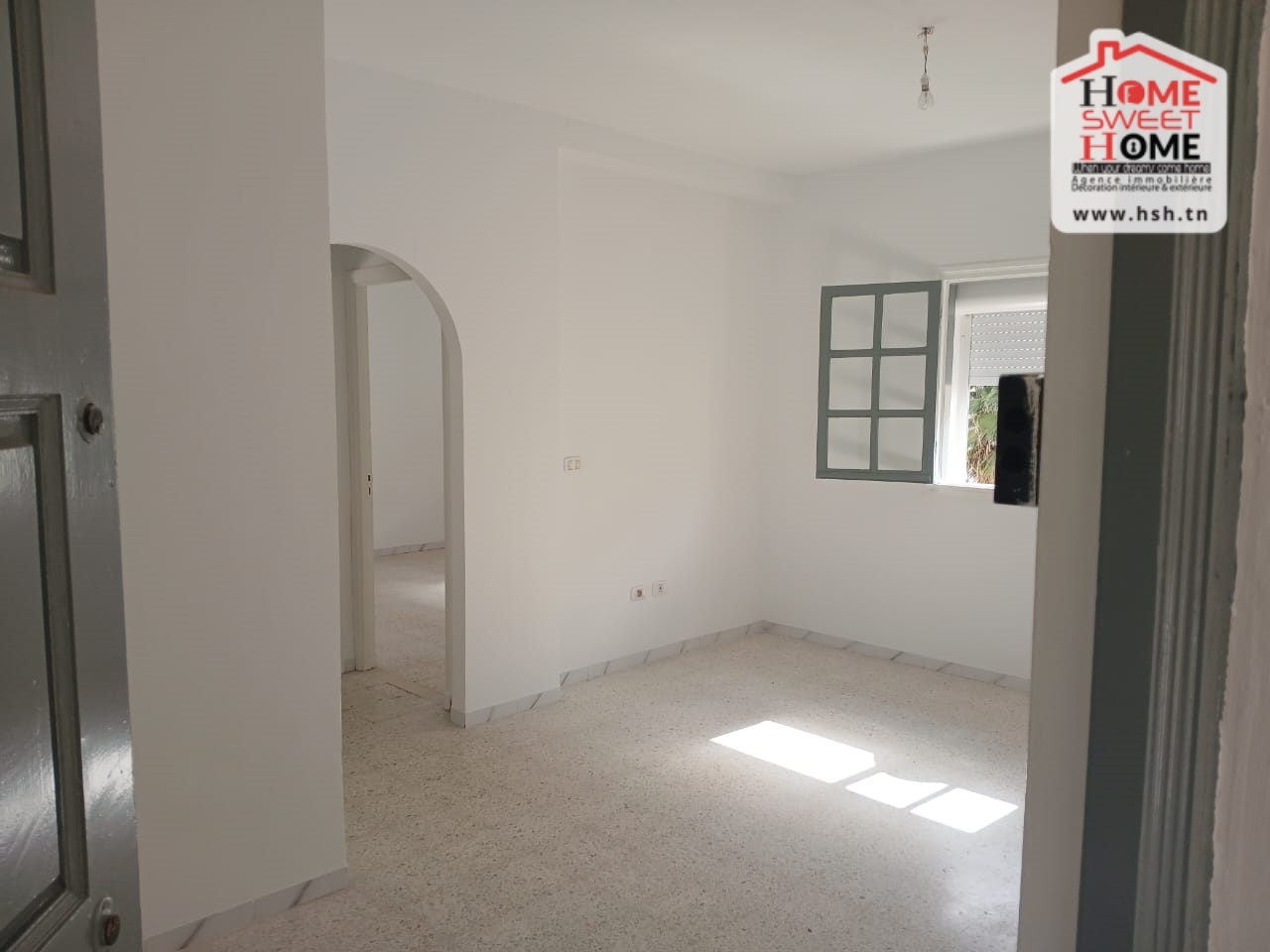 La Soukra Borj Louzir Vente Appart. 3 pices Appart s2 niva  borj louzir