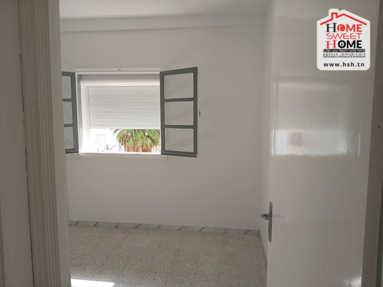 La Soukra Borj Louzir Vente Appart. 3 pices Appart s2 niva  borj louzir