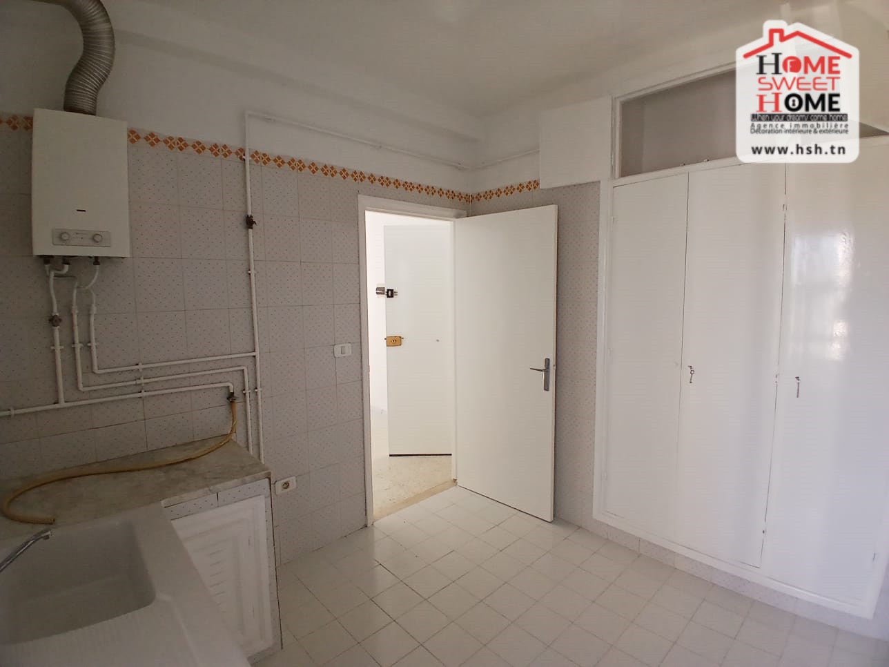 La Soukra Borj Louzir Vente Appart. 3 pices Appart s2 niva  borj louzir