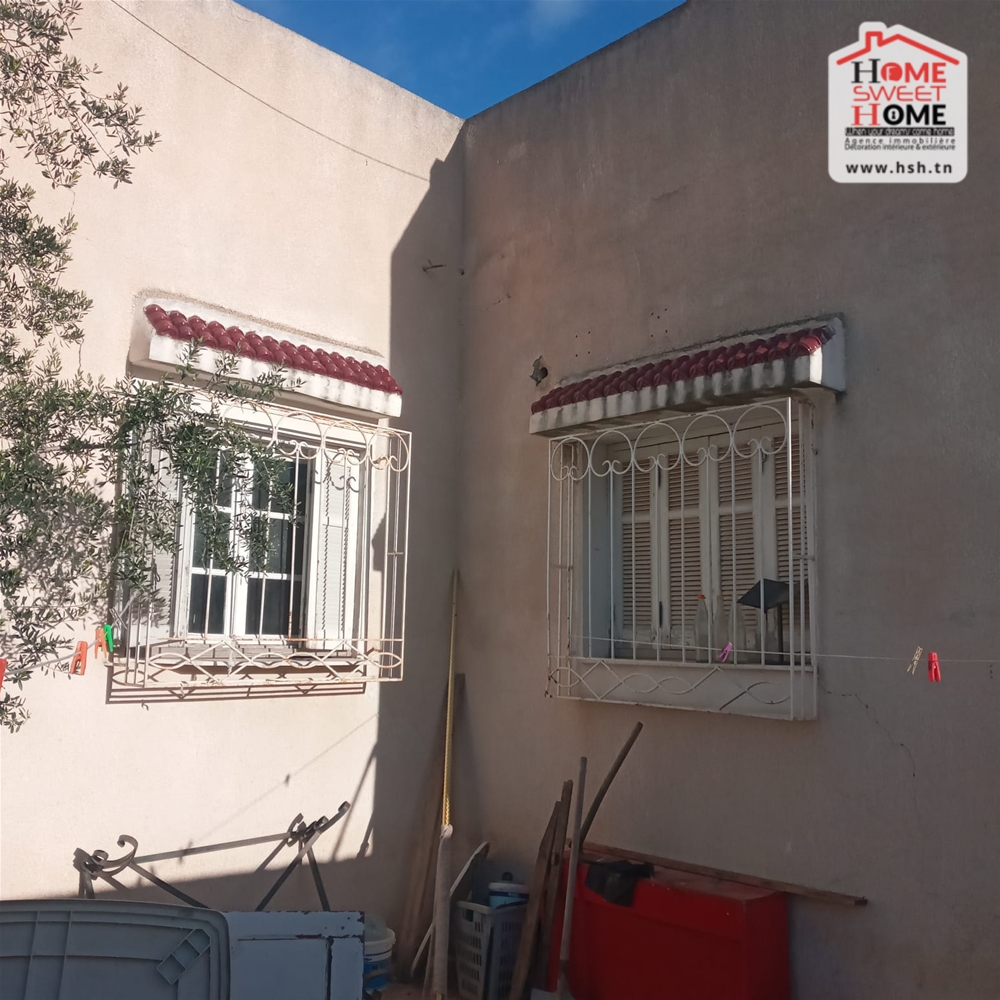 El Ouerdia Bellevue Vente Maisons Villa tournesol  el ouardia 1