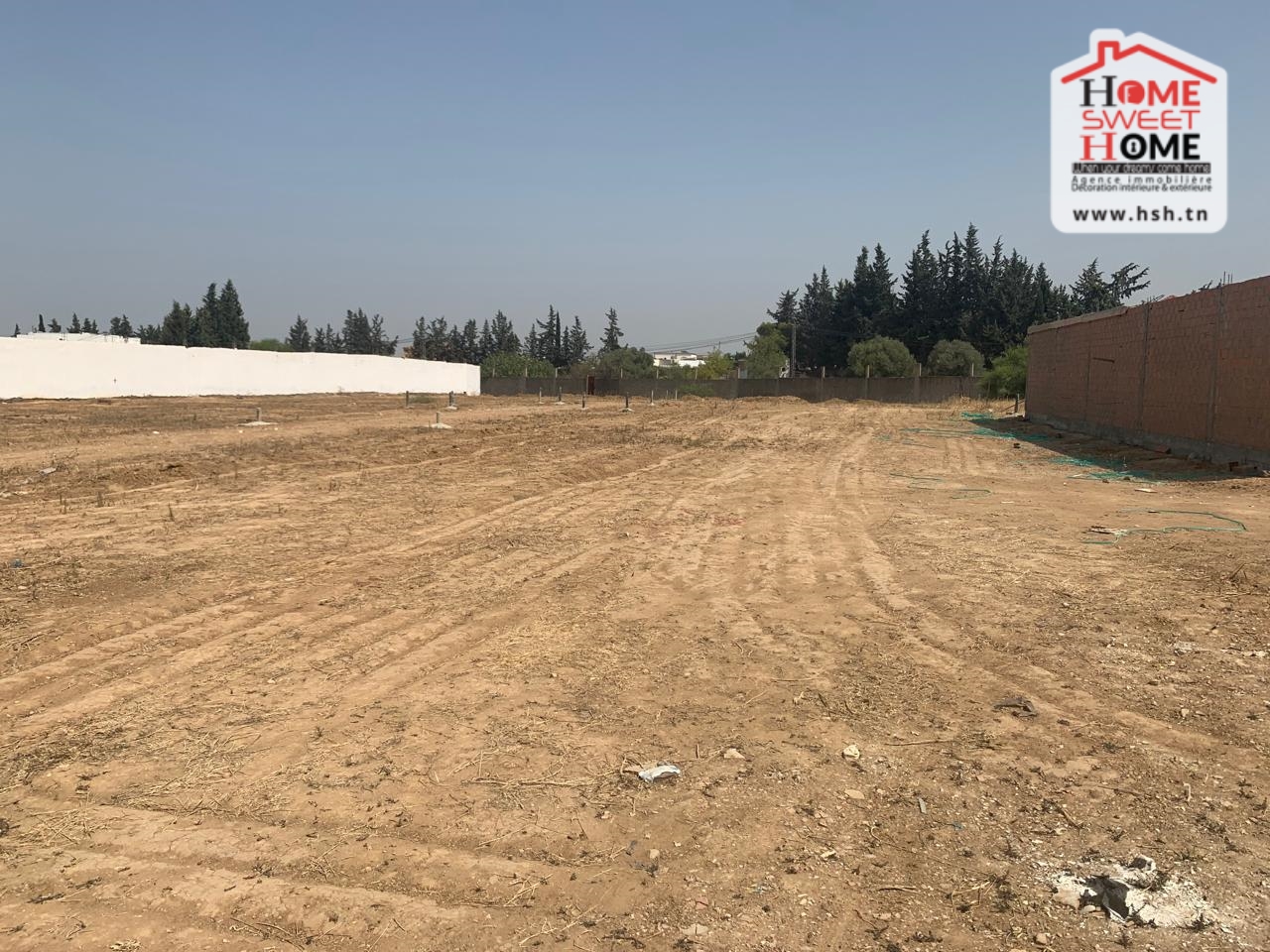 Jedaida Jedaida Terrain Terrain nu Terrain villa enoor  sanhaja