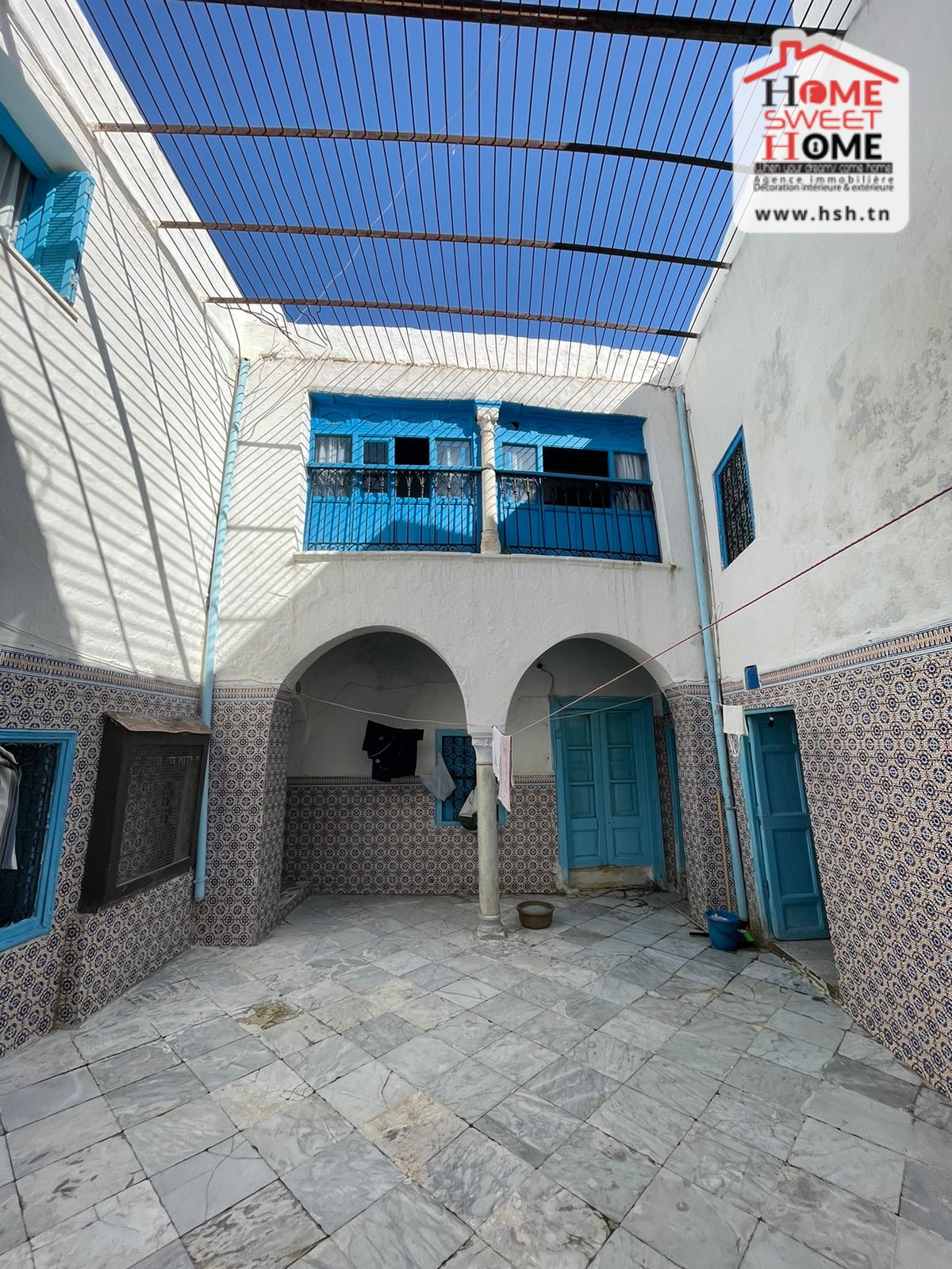 La Medina El Medina Vente Maisons Maison jasmina  la mdina tunis