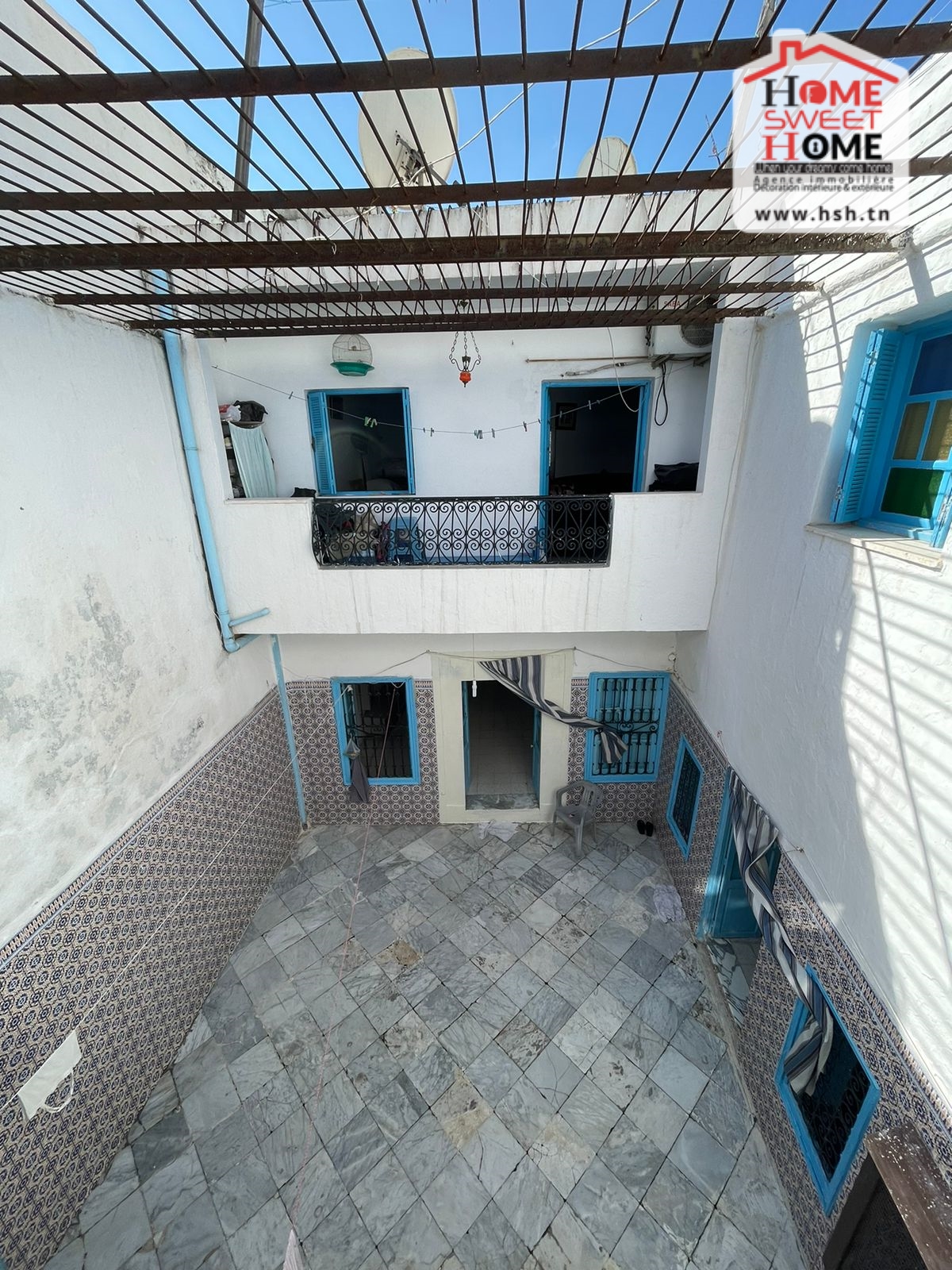 La Medina El Medina Vente Maisons Maison jasmina  la mdina tunis