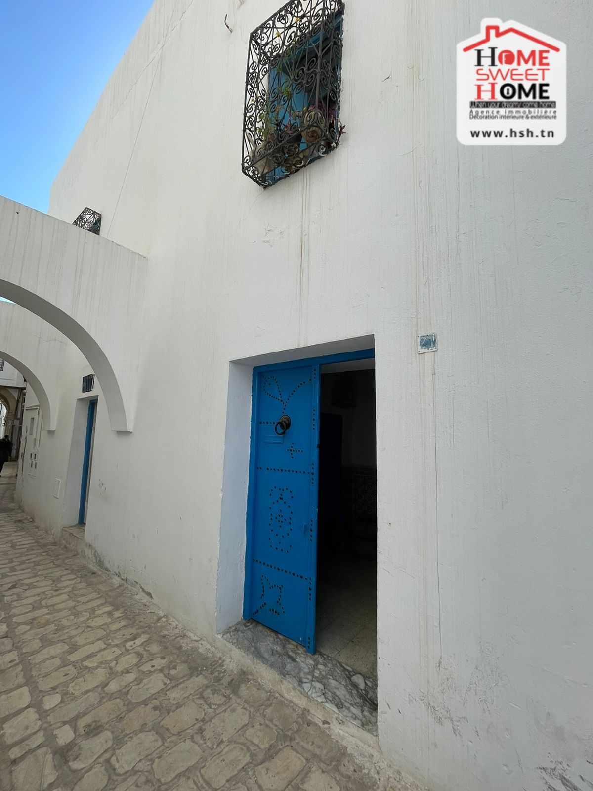 La Medina El Medina Vente Maisons Maison jasmina  la mdina tunis