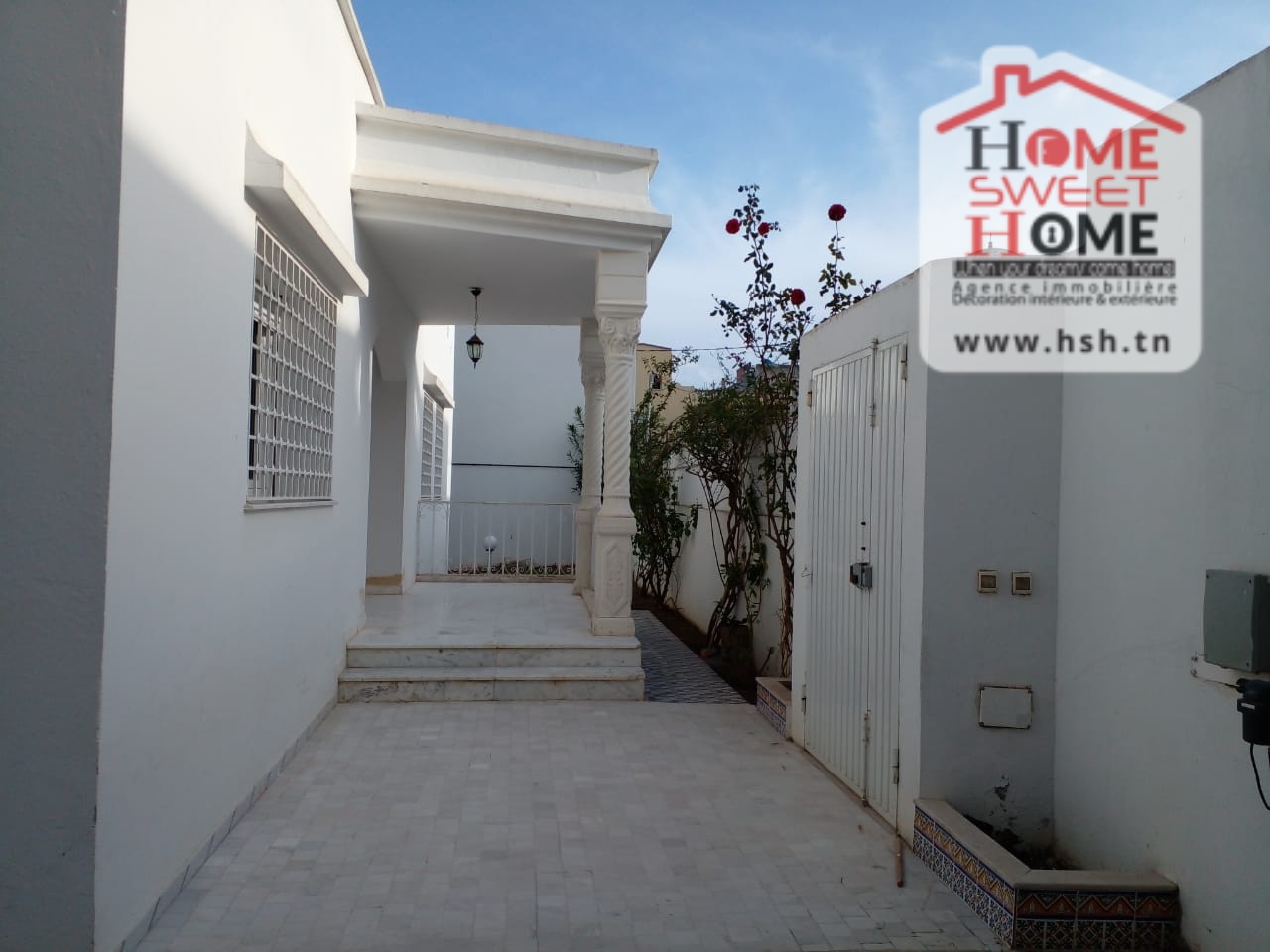 La Soukra La Soukra Location Maisons Villa saphir  la soukra