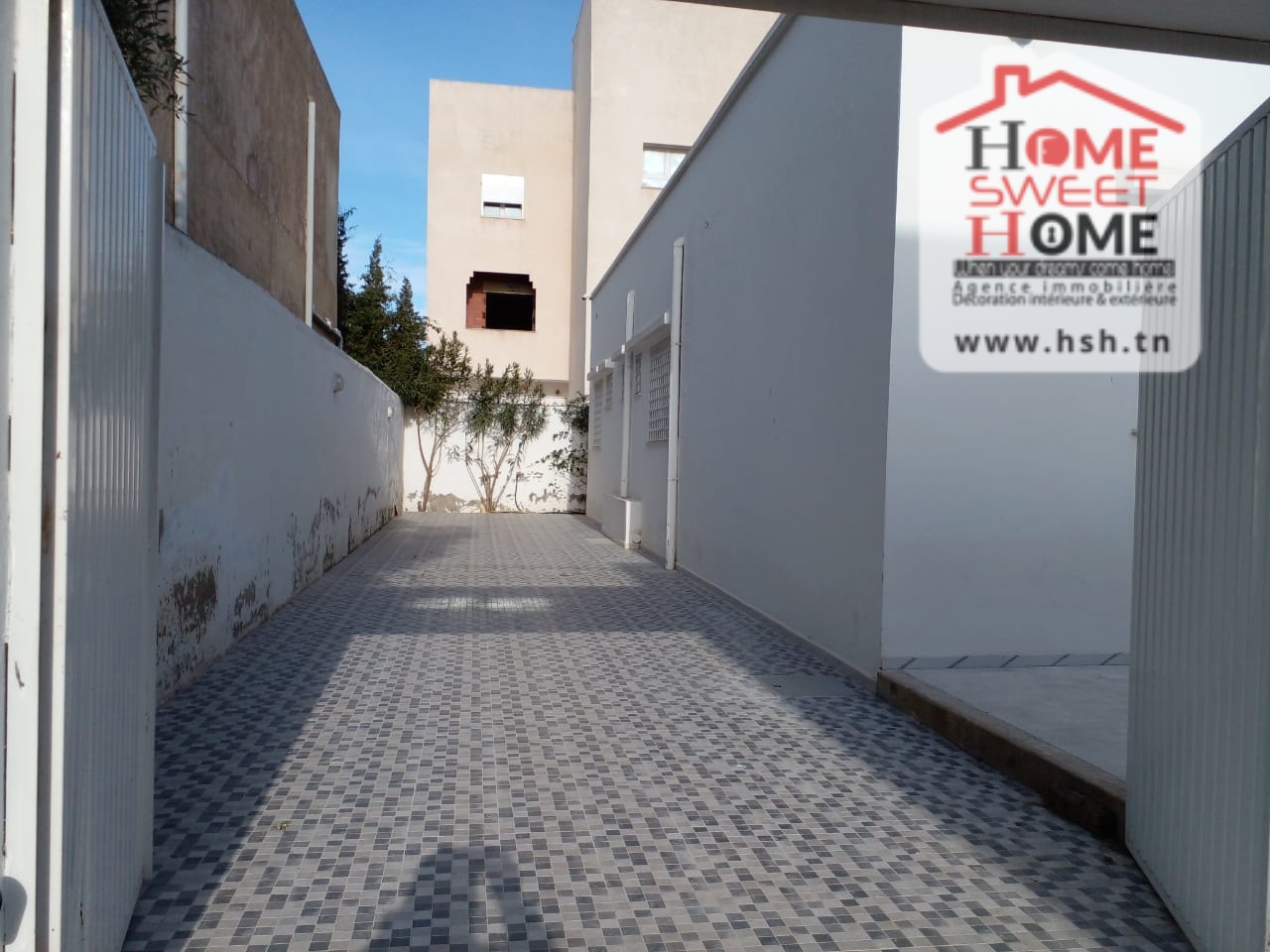 La Soukra La Soukra Location Maisons Villa saphir  la soukra