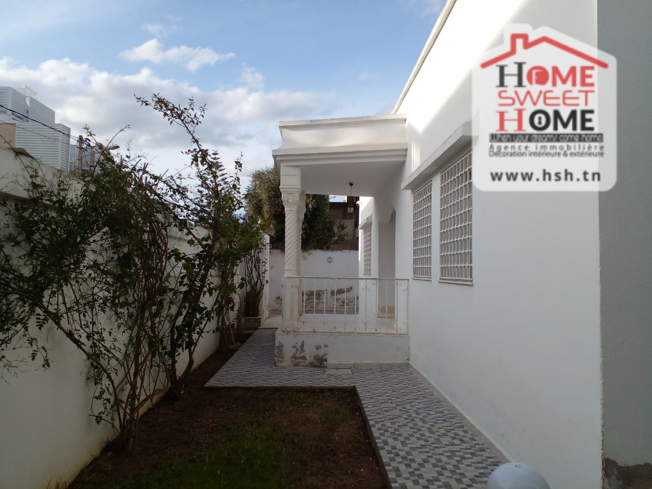 La Soukra La Soukra Location Maisons Villa saphir  la soukra