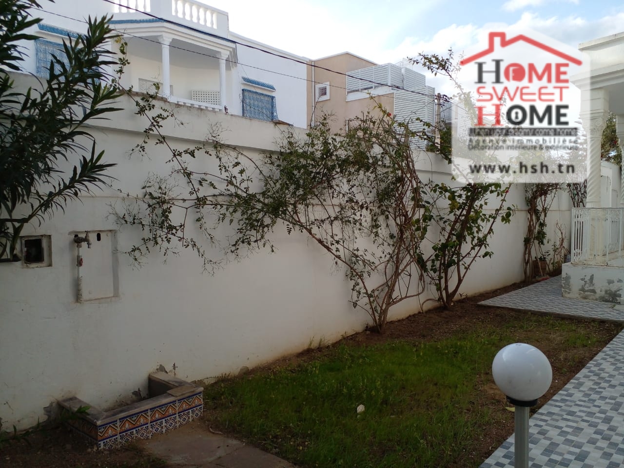 La Soukra La Soukra Location Maisons Villa saphir  la soukra