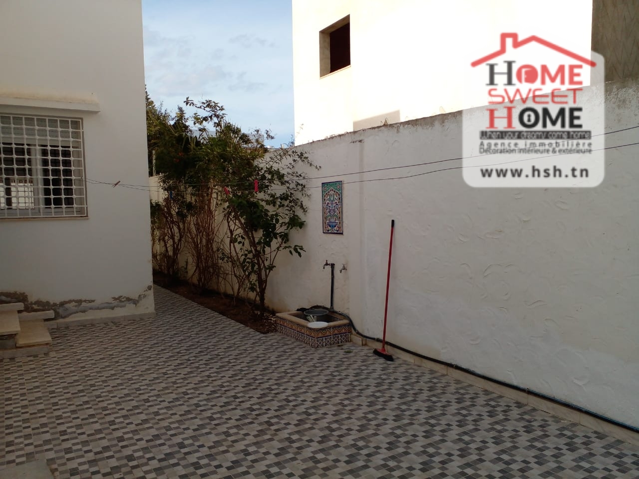 La Soukra La Soukra Location Maisons Villa saphir  la soukra