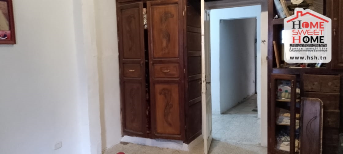 La Marsa Cite Afh Vente Appart. 4 pices Immeuble khouili  jbal khaoui la marsa