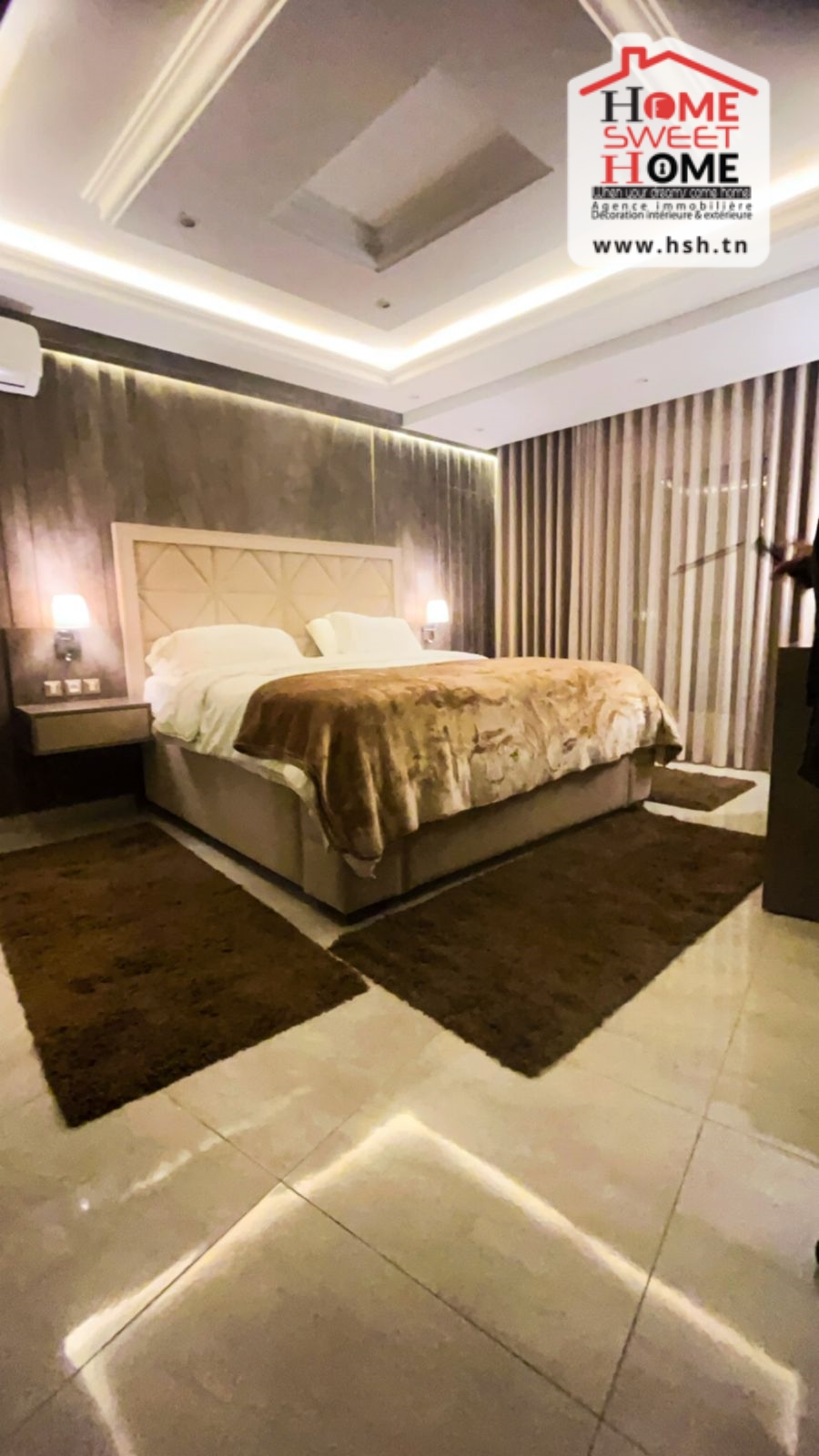 La Marsa Gammart Location Duplex Duplex julissa meubl  gammarth