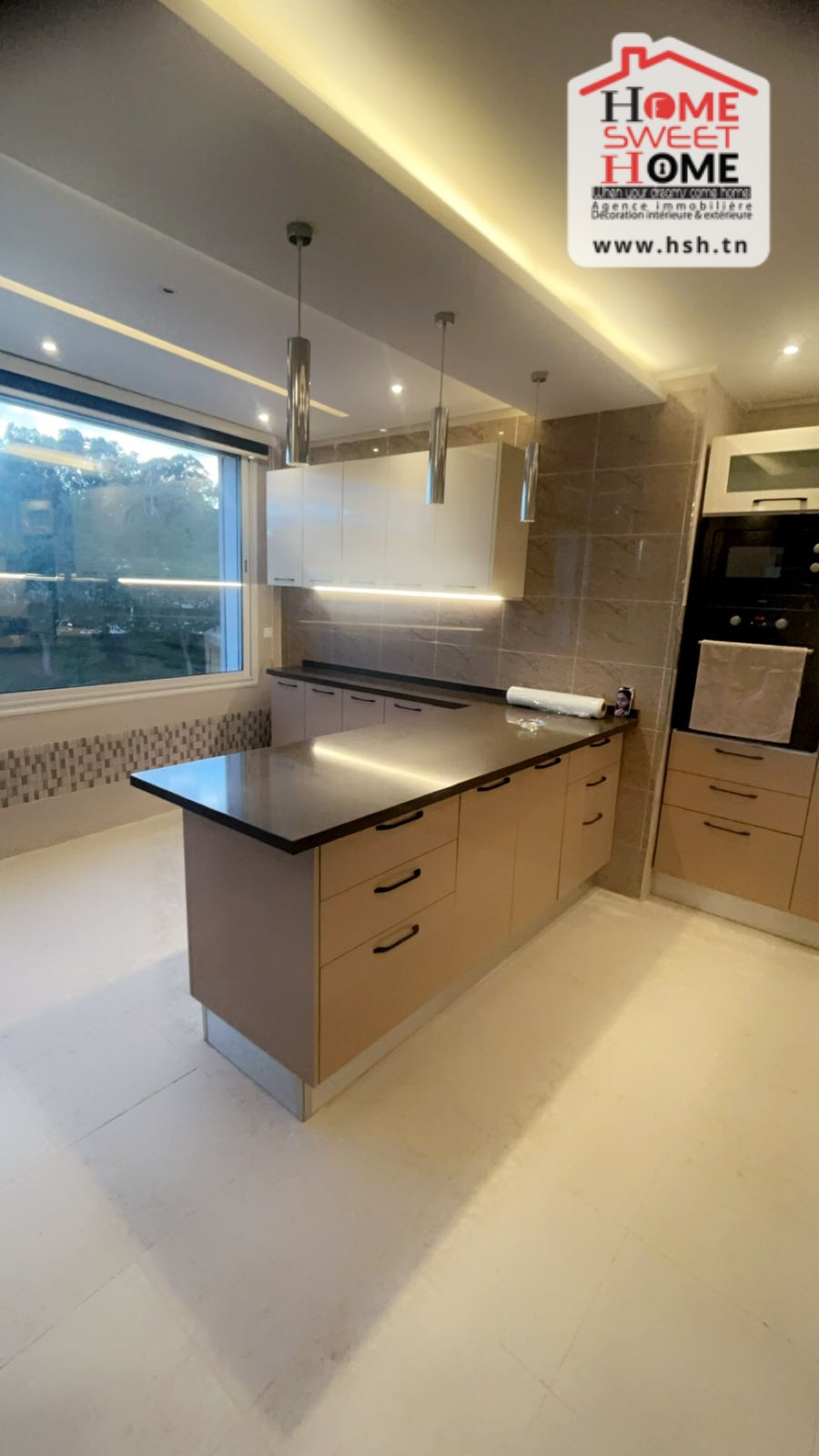 La Marsa Gammart Location Duplex Duplex julissa meubl  gammarth